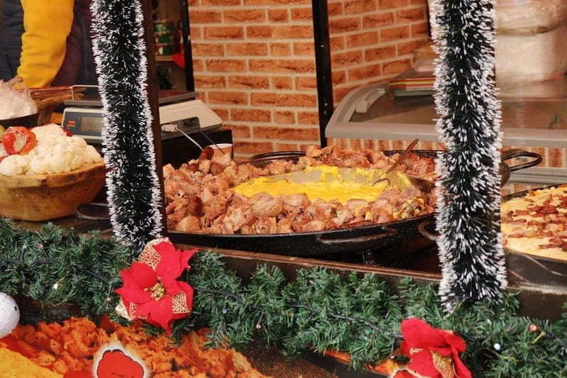 Bucharest: Christmas Market and Traditions Guided Tour - Key Points / Takeaways