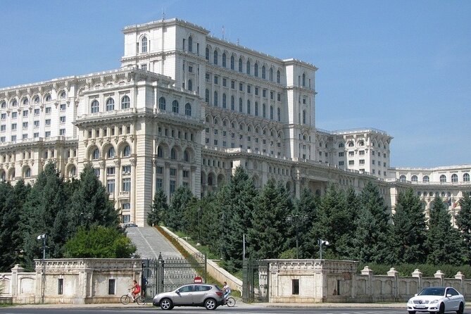 Bucharest City Tour 4h - Inclusions and Exclusions