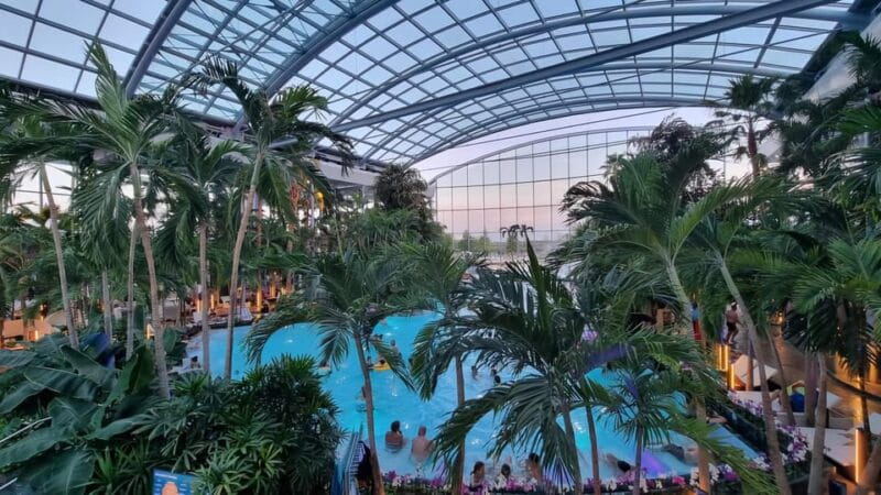 Bucharest: City Tour and Therme Spa Day Trip with Transfer - Discovering Bucharest: From Parliament to Palms