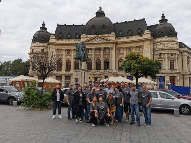 Bucharest: City Tour and Therme Spa Day Trip with Transfer - The Sum Up: A Well-Rounded Day for Curious and Relaxing Souls