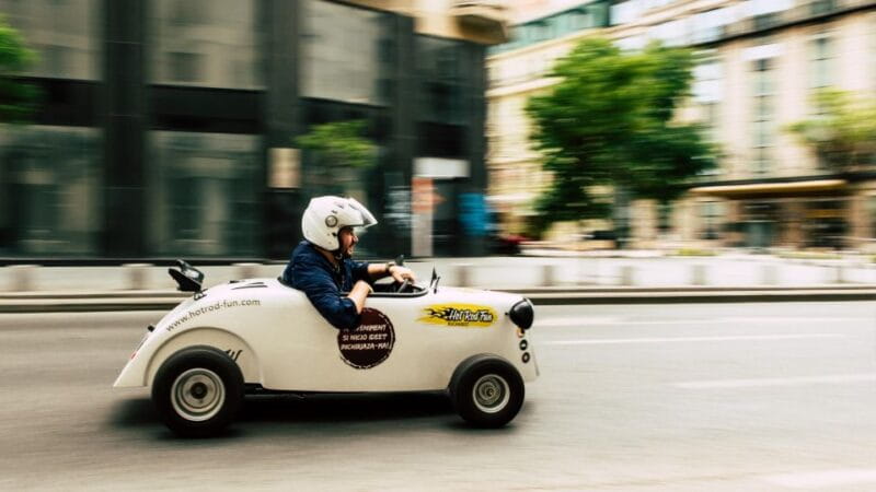 Bucharest: City Tour by a Mini Hot Rod - Price, Logistics, and Practical Tips