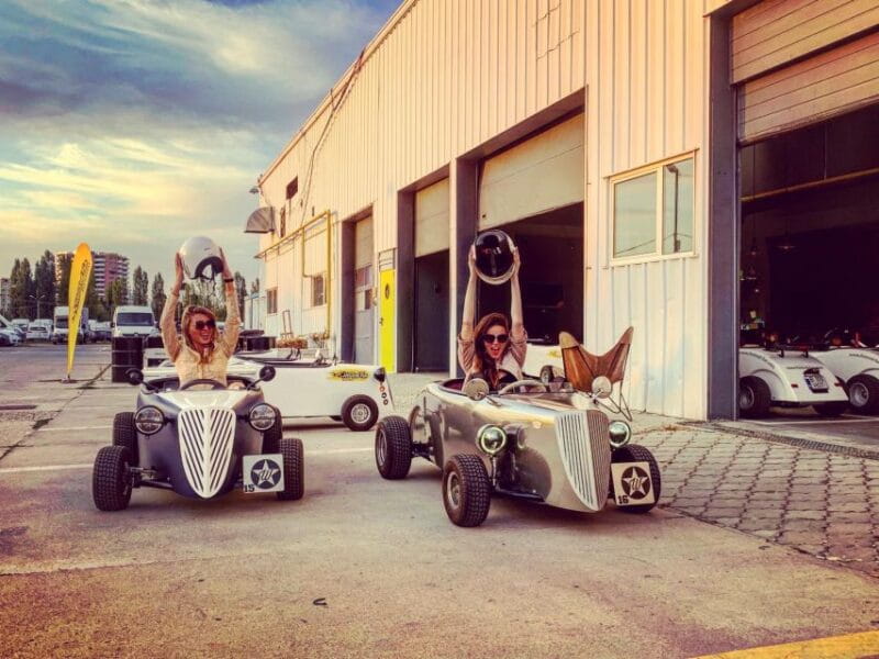 Bucharest: City Tour by a Mini Hot Rod - Final Thoughts