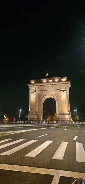 Bucharest: City Tour by car 1 Hour, photo stops and visits. - How This Tour Brings Bucharest’s Highlights to Life in Just an Hour