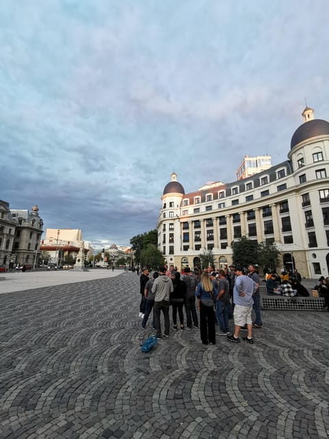 Bucharest City tour, panoramic tour, photo stops and visits - Final Thoughts