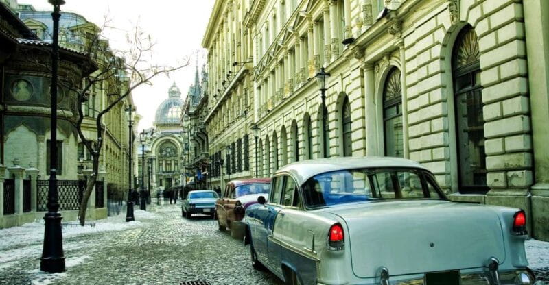 Bucharest: Communism, Revolution & City Highlights Tour - Exploring Bucharest’s Historical Layers