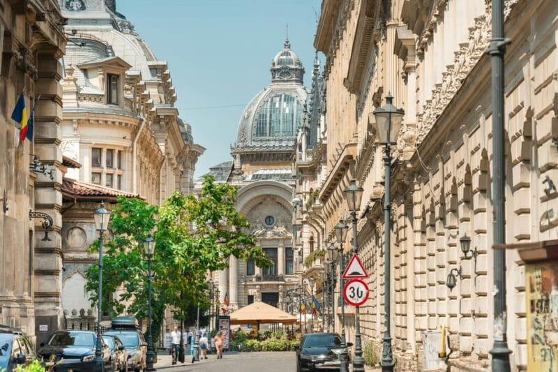 Bucharest: Communism, Revolution & City Highlights Tour - FAQ