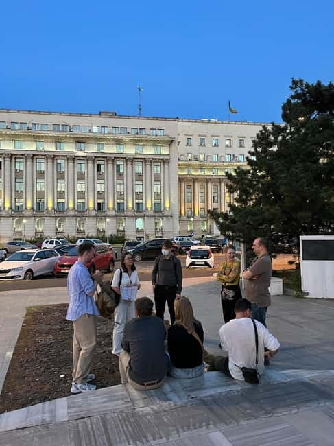 Bucharest: Communist Tour with Museum & Communist Appetizers - Practical Details: What to Expect