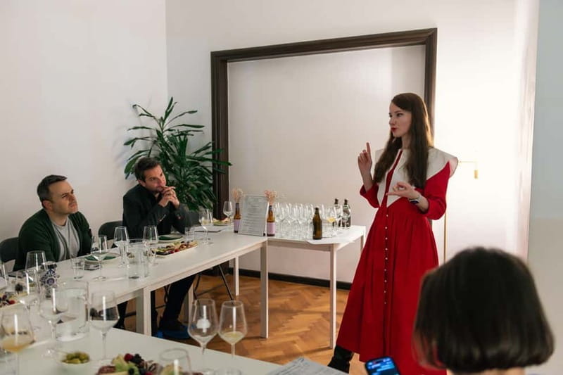 Bucharest: Craft Beer Tasting with Cheese & Charcuterie - Key points / Takeaways