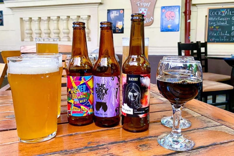 Bucharest: Craft Beer Tour with Traditional Meal - Who Should Consider This Tour?