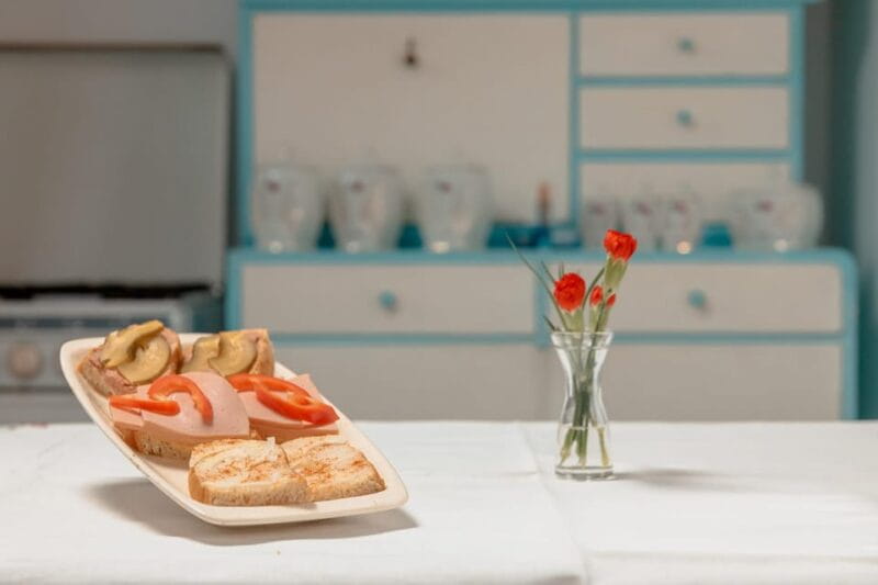 Bucharest: Dinner+Tour at Museum of Communism after closing - Key Points / Takeaways