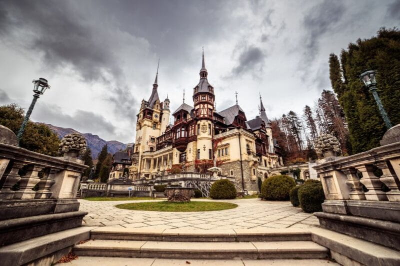 Bucharest: Dracula Castle, Peles Castle & Brasov Guided Tour - Final Thoughts