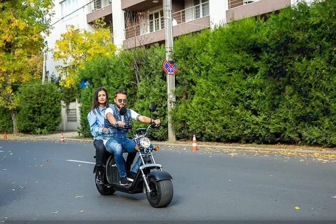 Bucharest Electric City Tour by Smart Balance #Green No Need Driver Licence - Key Points