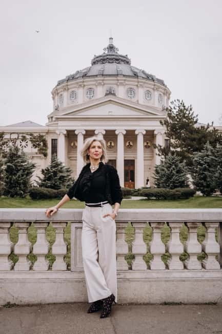 Bucharest: Essential Photo Session in the Charming Streets - The Sum Up