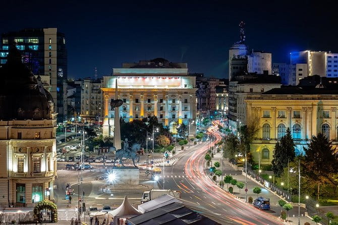 Bucharest Evening Tour and Traditional Dinner - 3 hours - Practical Considerations