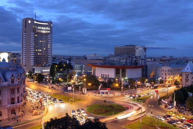 Bucharest Evening Tour and Traditional Dinner - 3 hours - Who Will Love This Experience?