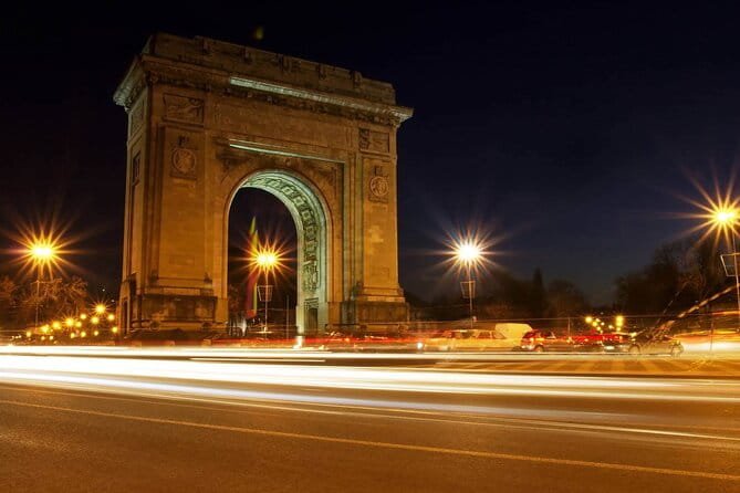 Bucharest Evening Tour and Traditional Dinner - 3 hours - FAQ