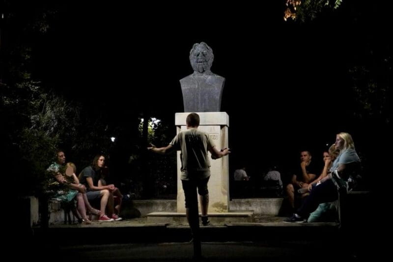 Bucharest: Ghost Stories & Romanian Mythology Walking Tour - Key points / Takeaways