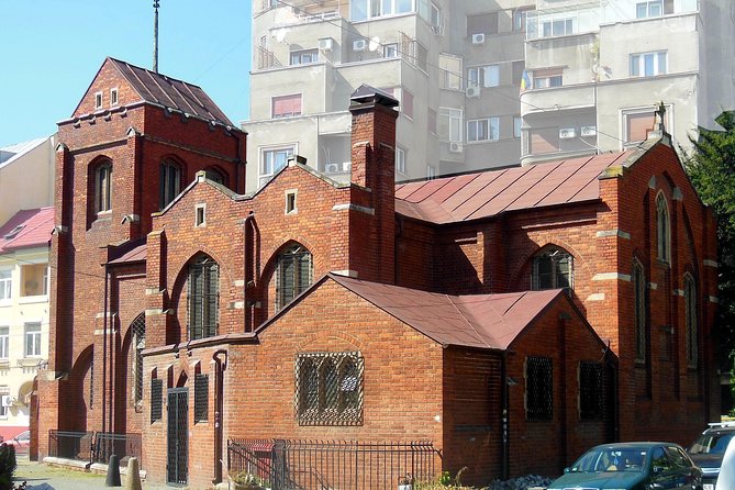 Bucharest Ghosts and Vampires Tour - Haunted History and Sights