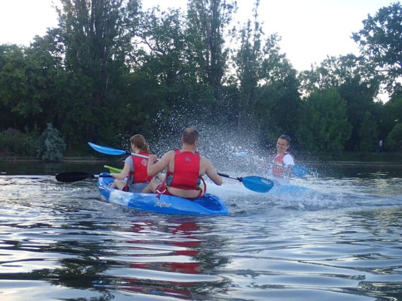 Bucharest: Guided Kayaking Tour in Herastrau Park - The Value of This Experience