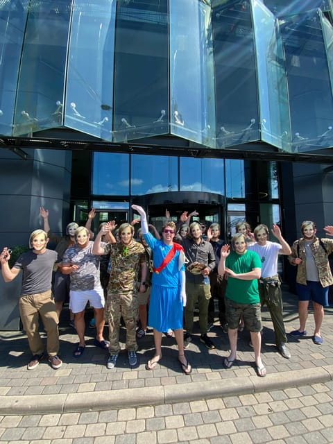 Bucharest Guided Pub Crawl - Key Points / Takeaways