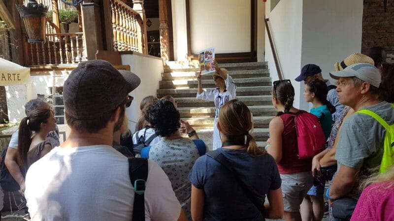 Bucharest: Guided Walking Tour with Romanian Snack - Exploring Bucharest on Foot: A Deep Dive into the Guided Tour with Romanian Snack