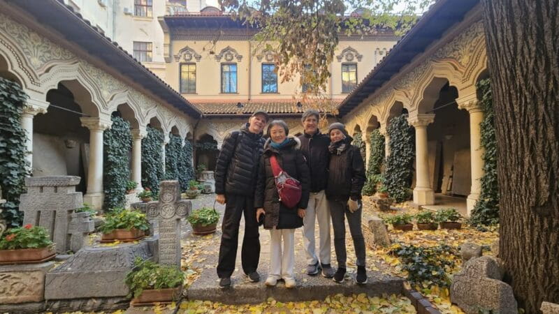 Bucharest: Guided Walking Tour with Romanian Snack - Final Thoughts: Is This Tour for You?