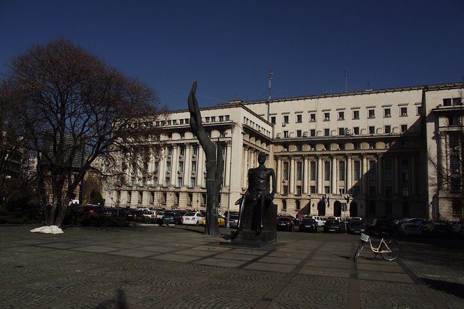 Bucharest Half a Day Bike Tour - Whats Included