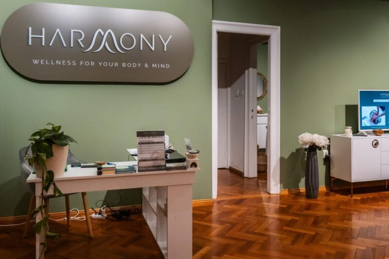 Bucharest: Harmony Wellness Center Massage Treatments - Key Points / Takeaways