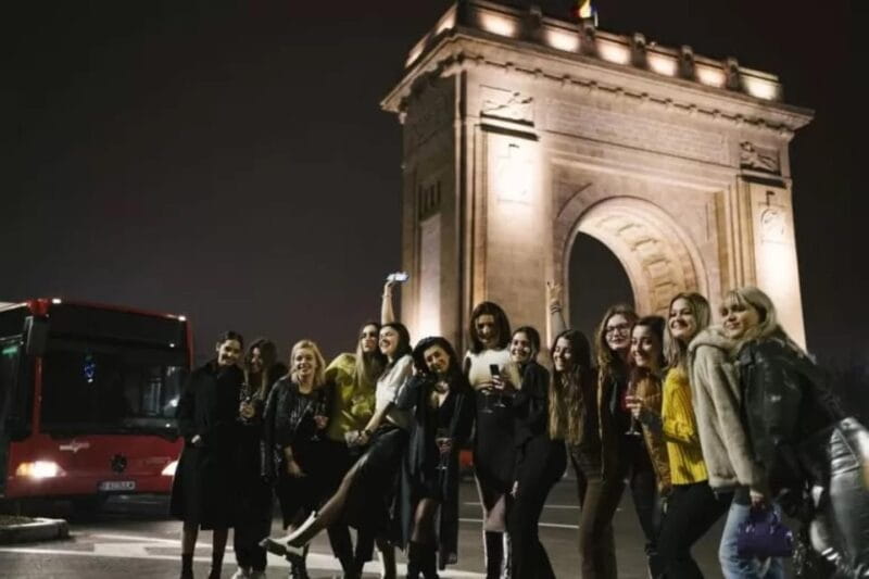 Bucharest: Hidden Gems Tour Experience - Key Points / Takeaways