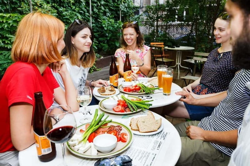 Bucharest: Hidden Markets Walking Tour with Tastings - FAQ