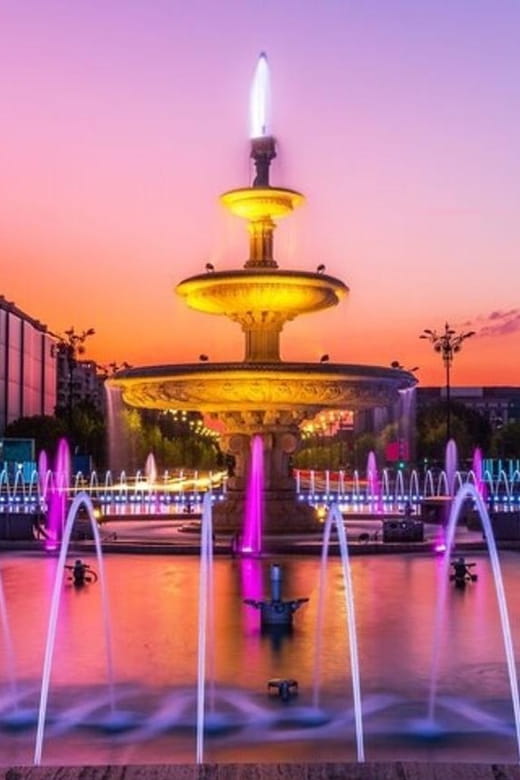 Bucharest : Highlights & Hidden Gems Walking Tour - Key points / Takeaways from the Bucharest Highlights & Hidden Gems Tour