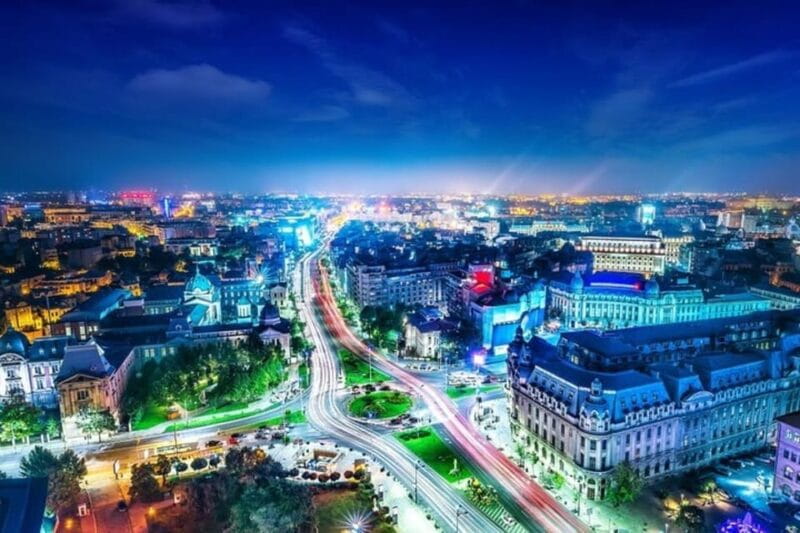 Bucharest : Highlights & Hidden Gems Walking Tour - Discovering Bucharest’s Historic Heart