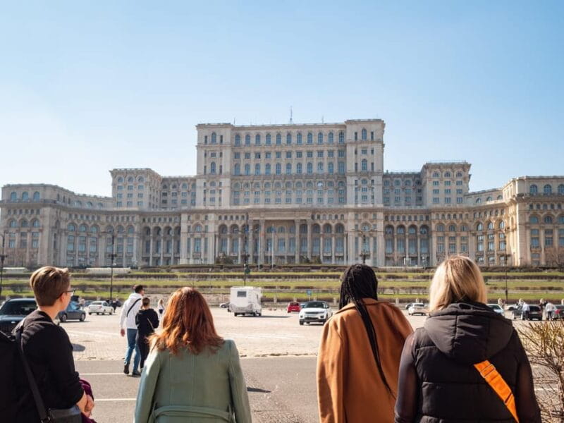 Bucharest: History, Art & Secrets Guided Tour - The Value of a Guided Tour in Bucharest