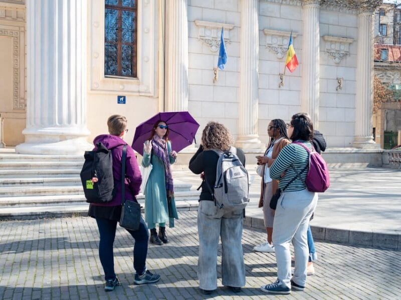 Bucharest: History, Art & Secrets Guided Tour - Who This Tour Is Perfect For
