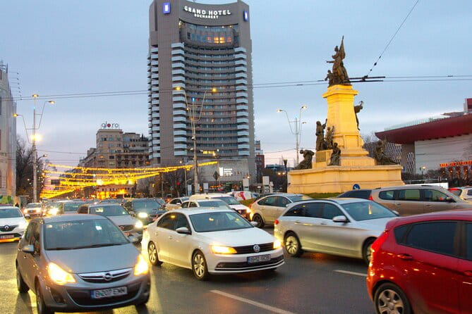 Bucharest in a nutshell - Half Day Private Walking Tour - In-Depth Look at the Tour