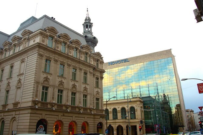 Bucharest in a nutshell - Half Day Private Walking Tour - Who Would Love This Tour?