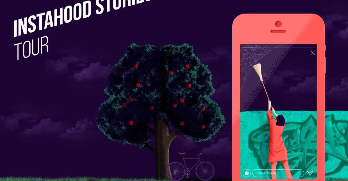 Bucharest: Instahood Stories Tour With Lunch Included - Key Points