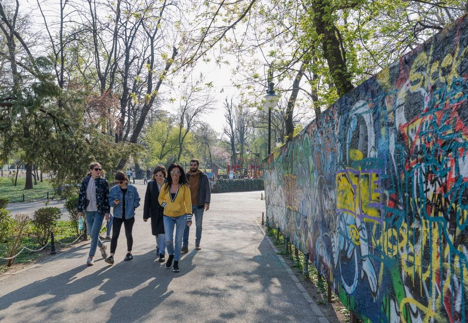 Bucharest: Instahood Stories Tour With Lunch Included - Tour Highlights