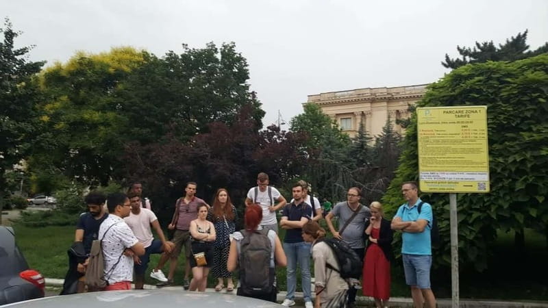 Bucharest: Jewish Heritage Private Walking Tour (group of 8) - Final Thoughts