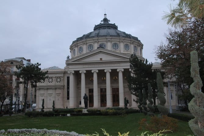 Bucharest Layover Tour (4 - Hour Private City Tour Between Flights) - A Quick Peek into the Bucharest Layover Tour