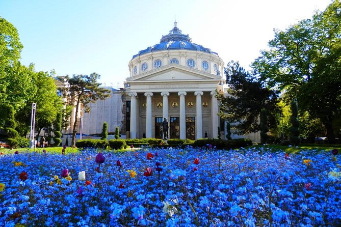 Bucharest Layover Tour (6 - Hour Private City Tour Between Flights) - Key points / Takeaways