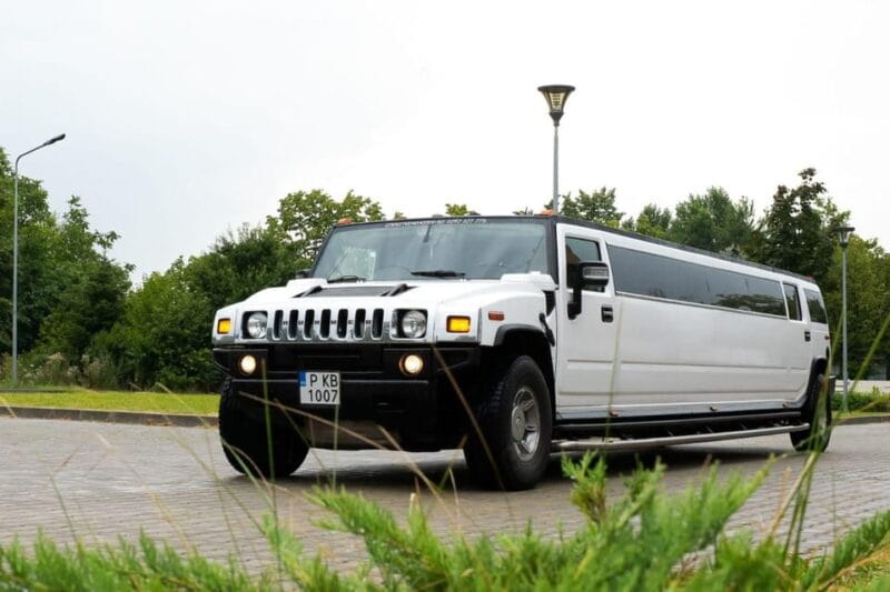 Bucharest Limousine & VIP Clubbing - Entering Bucharest’s Nightlife Scene in Style