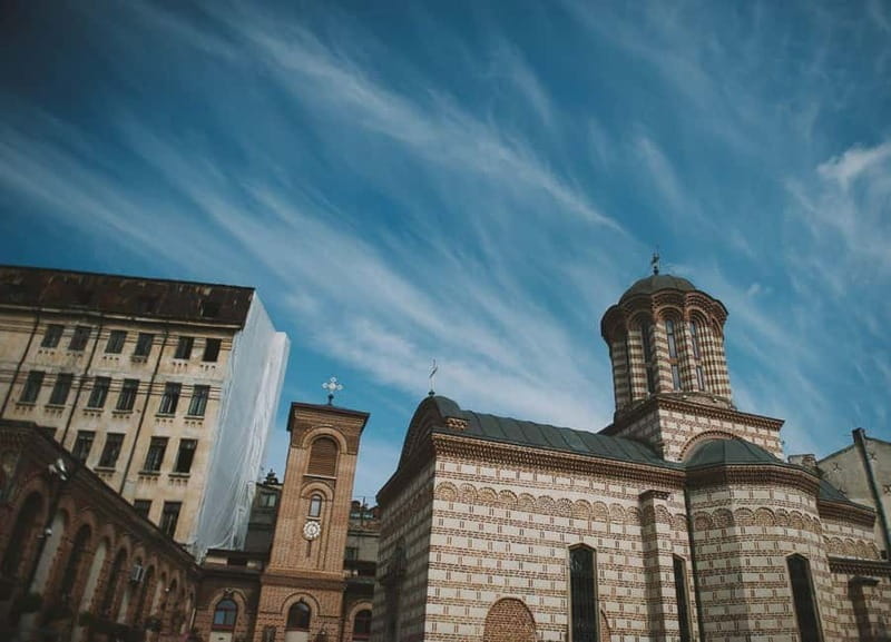 Bucharest Old Town Hidden Gems: Legends & Laneways Tour - Practical Details and Value