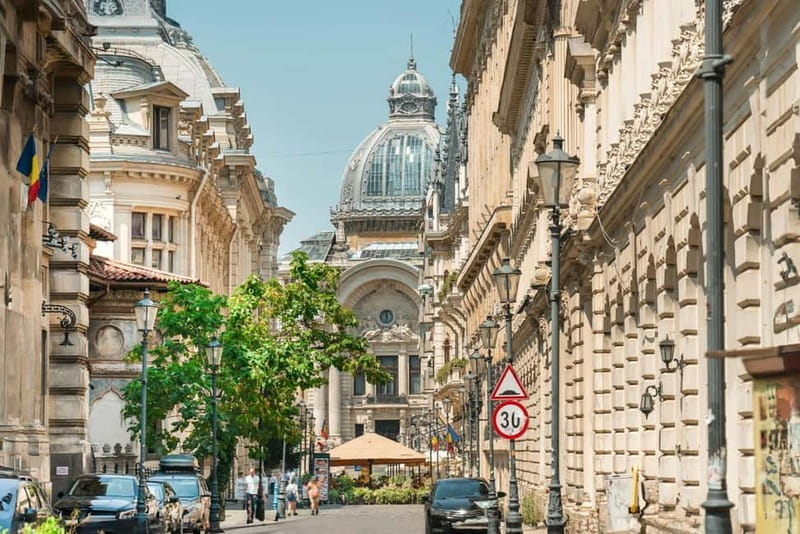 Bucharest: Old Town & Historical Landmark Guided Tour - Final Thoughts: Who Should Sign Up?