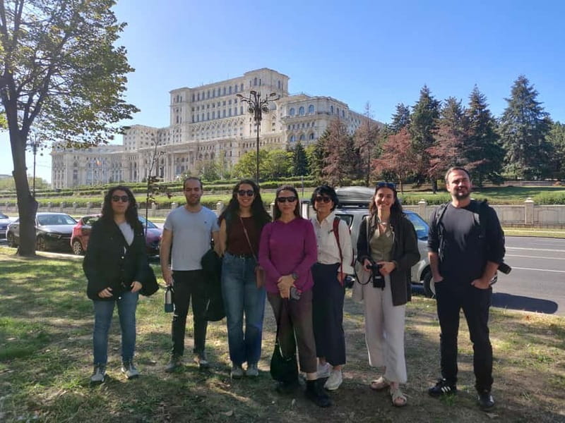 Bucharest: Old Town's Mysteries, Legends and Superstitions - Starting Point: Saint Anthony’s Church