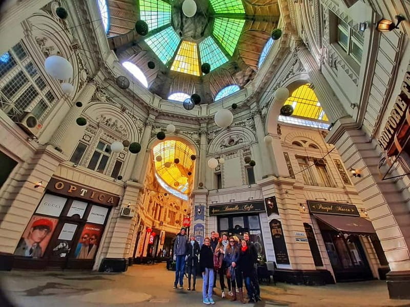 Bucharest: Old Town's Mysteries, Legends and Superstitions - Unearthing Hidden Histories