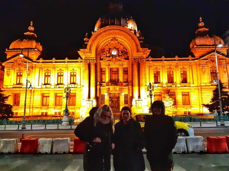 Bucharest: Old Town's Mysteries, Legends and Superstitions - Visiting Stavropoleos Monastery and Other Landmarks