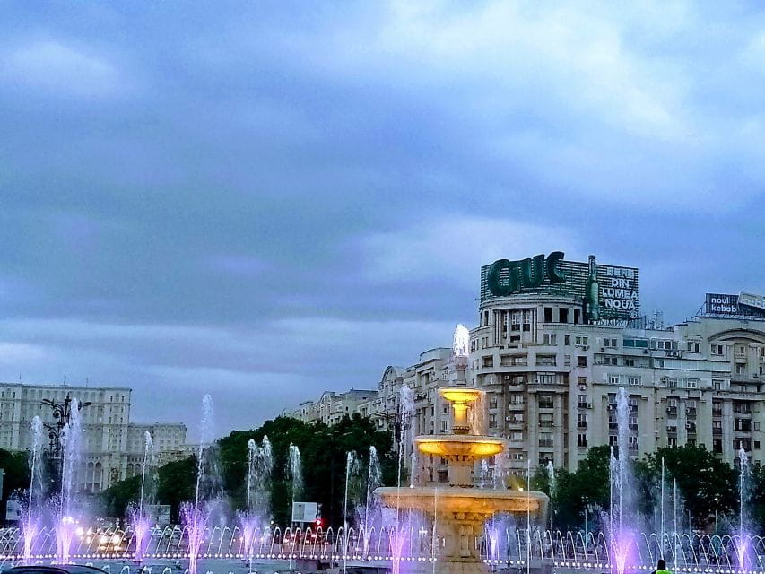 Bucharest: Palace of Parliament Tickets and Guided Tour - Customer Feedback