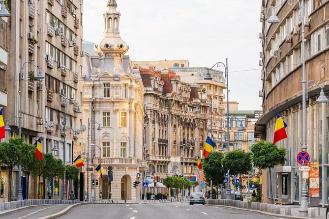 Bucharest Panoramic Private Tour by Car 4h - What It Feels Like to Take This Tour