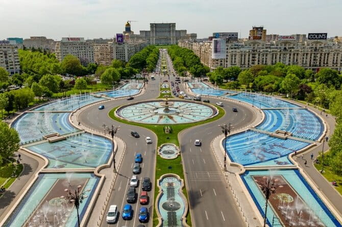 Bucharest Panoramic Private Tour by Car 4h - Frequently Asked Questions